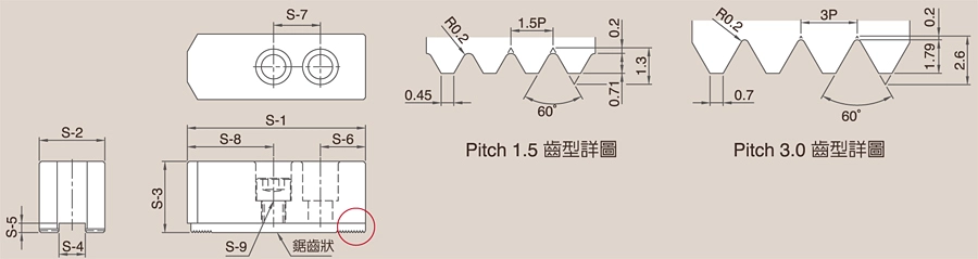 파워 척 소프트 조 유형 선택